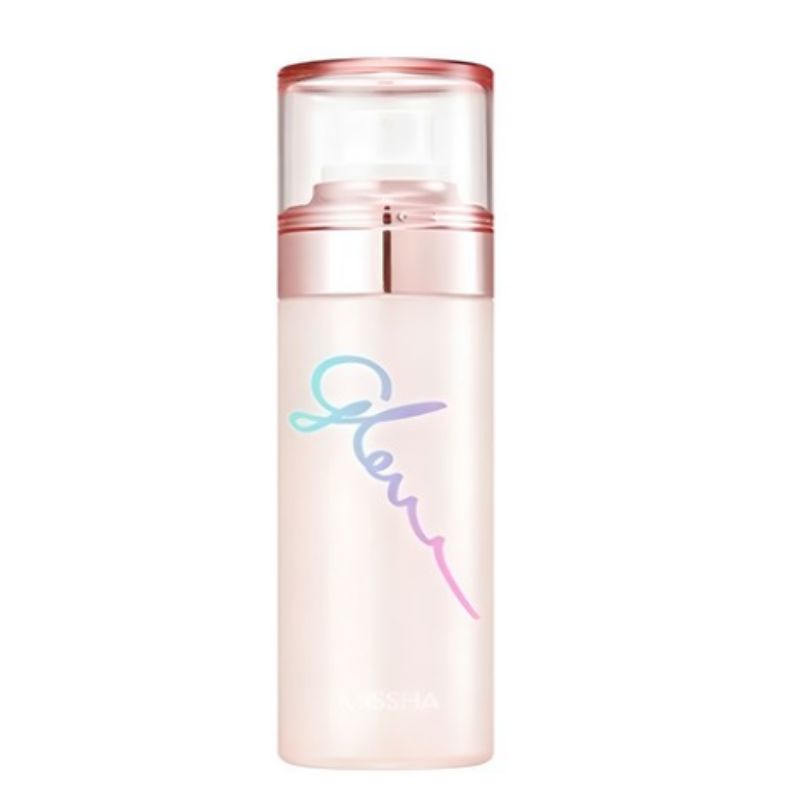 MISSHA Glow Skin Balm To Go Туман для лица Сияющий Увлажняющий 80 мл