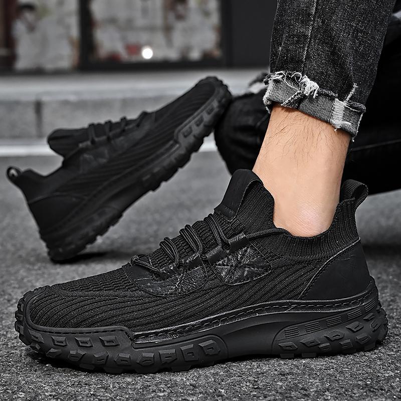 Męskie obuwie codzienne Buty sportowe Trampki