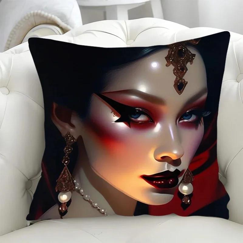 

Подушки Декоративные Наволочки для Подушек Подушка для Гостиной Чехол на Подушку Чехол на Подушку для Стула x Осенний Декор Подушки-Обнимашки 40x40cm белый