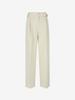 Beuienwaiseutyudio High Waist One Tuck Set Long Pants_Ya3Lpn8