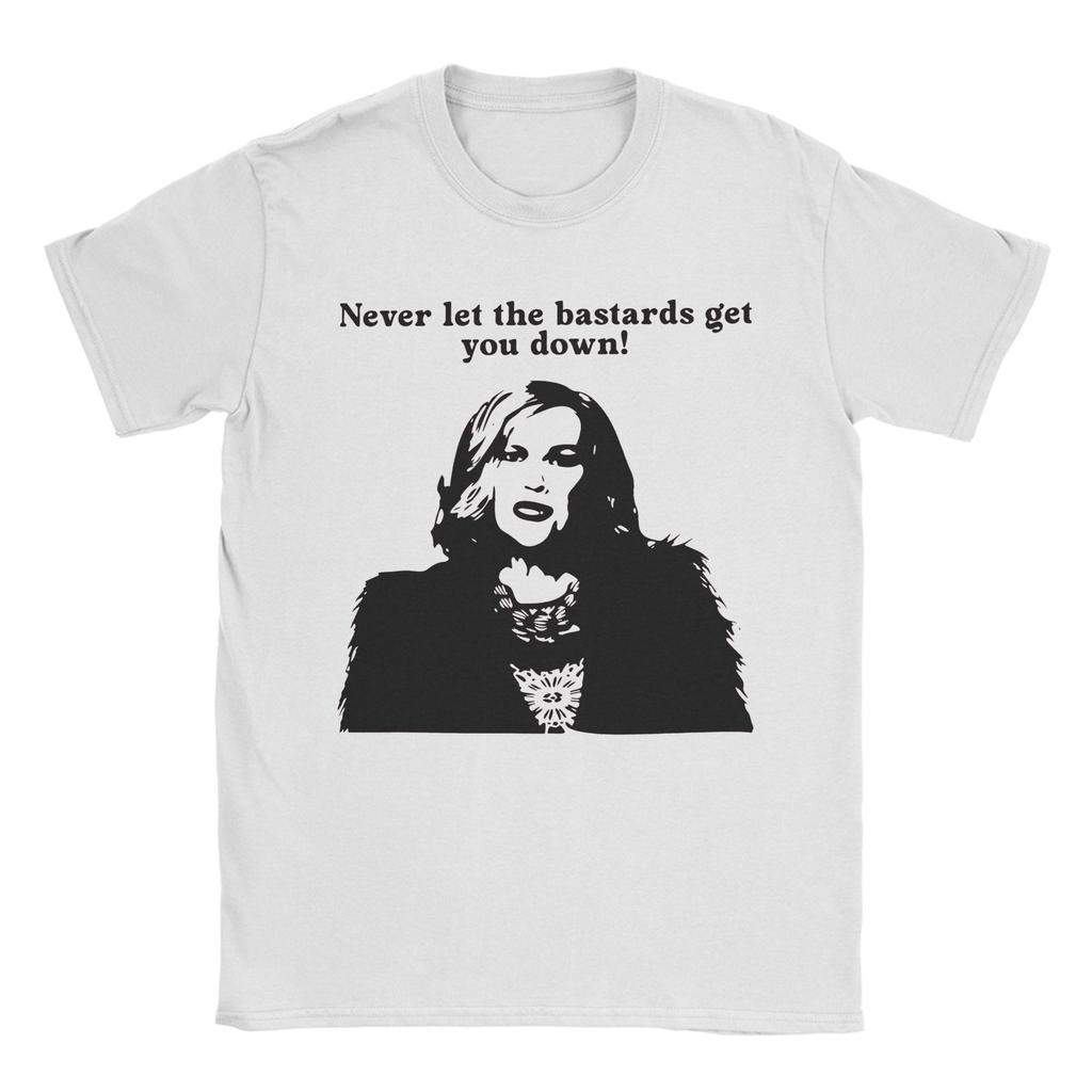 Catherine O'Hara Moira Rose Men's T Shirts  Novelty Tees Short Sleeve Crewneck T-Shirts Pure Cotton 4XL 5XL 6XL Clothes