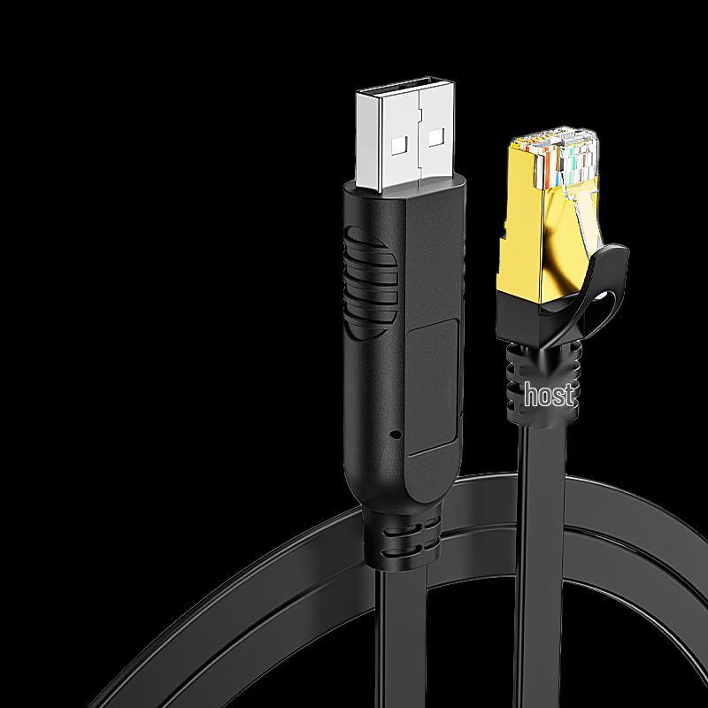 USB'den RJ45'e Konsol Kablosu