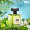 Engage One Soul Gender-free Perfume, Unisex, Long Lasting, Citrus and Spicy, Free Tester with Pack, 100ml