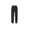 Sportbekleidung FW25 AS W NSW HR OS Hose Bequeme Weiche Kordelzug Freizeithose Damenhose Schwarz HV8463010