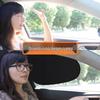 Car Side Window Sunshade: Interior Sun Protection and Privacy Curtain for Babies.