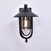 Nordic Outdoor Retro Smart Induction Wall Lamp - Waterproof for Indoor & Outdoor Use