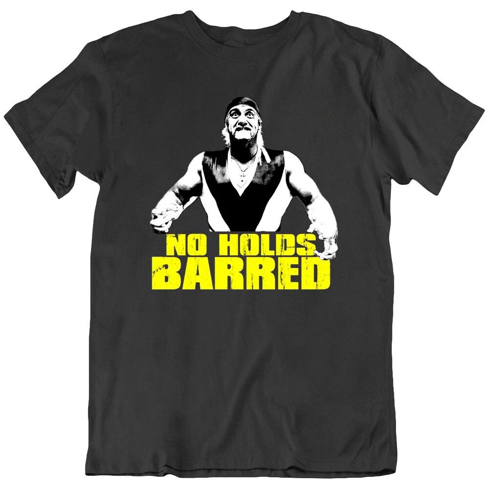 

Hulk Hogan, Wrestling Legend fight power Sport Movie Fan T Shirt Tee Gift New XL