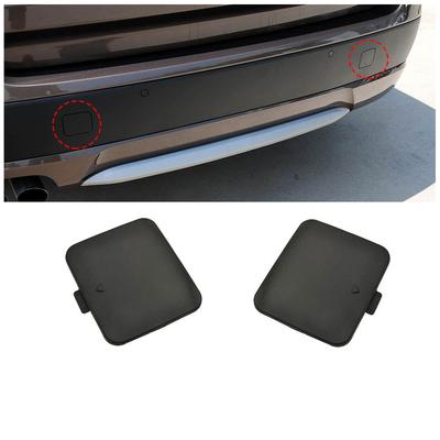 For BMW X3 Rrear Bumper Trailer Cover F25 Rear Bumper Towing Hook Hole Cover 51127272415 2011-2014