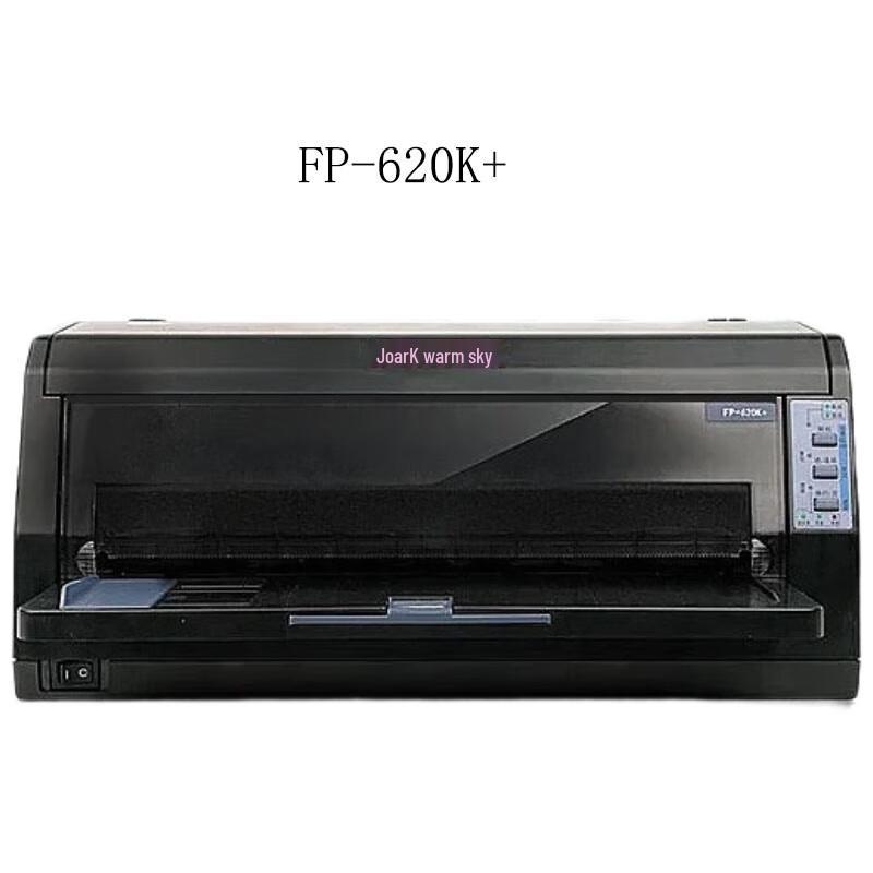 Jolimark FP-620K+ Dot Matrix Printer CN plug (adapter included)