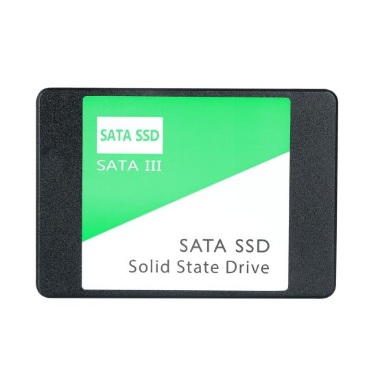SATA III 6Gb/s 2.5-Inch SSD Shock-proof Speed Up To 545MB/s Read 530MB/s Write 1/2/4TB Internal Solid State Drive for PC Desktop Laptop