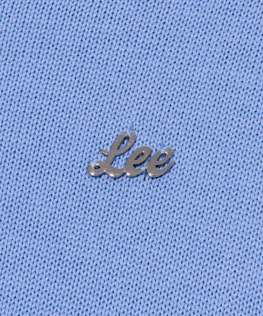 LEE Women'S Knit Dress Sky Blue