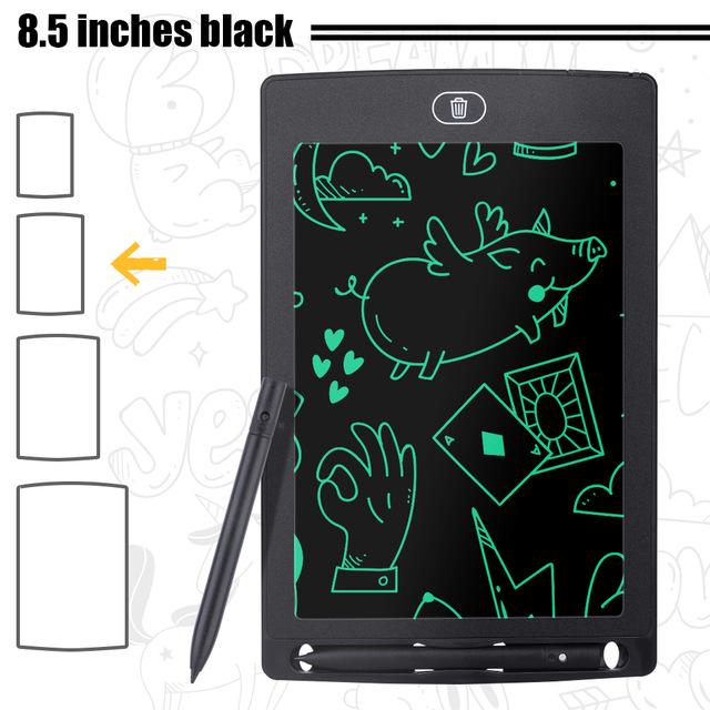8.5"-12" Color LCD Writing Board for Kids and Students