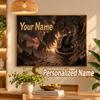 Gaara Naruto Custom Name Diamond Painting Personalized 5D Full Drill DIY Diamond Art Home Decor