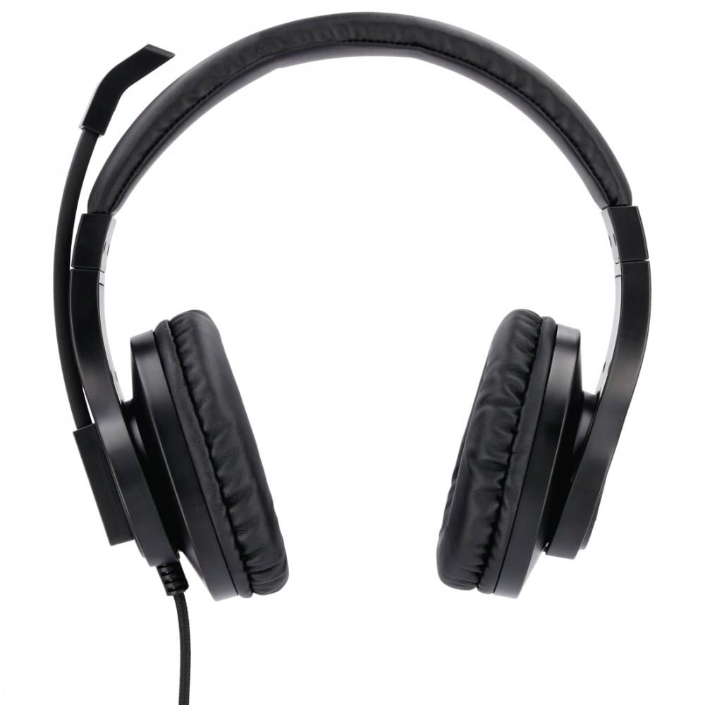 Headset de escritório para PC Hama HS-P350 preto
