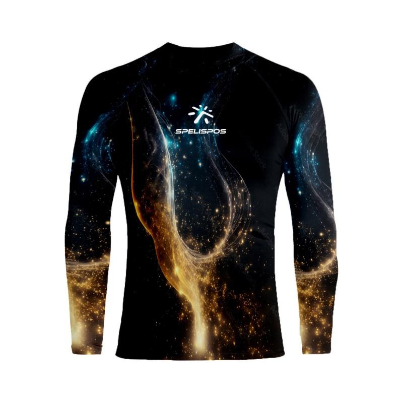 Mens Long Sleeve Hooded Rash Guard Surfing Diving Swimming UV Protection Quick Dry Sportswear