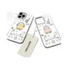 Applicable iPhone11pro mobile phone case Apple 11promax premium cartoon 11 SpongeBob SquarePants couple Huawei