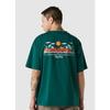 Umbro [25Th S S] Tropical oaSiS LeTTering freSh T ShirT uq223crS55