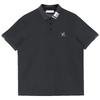 Jack & Jones Men's Embroidered Color-block Polo Shirt