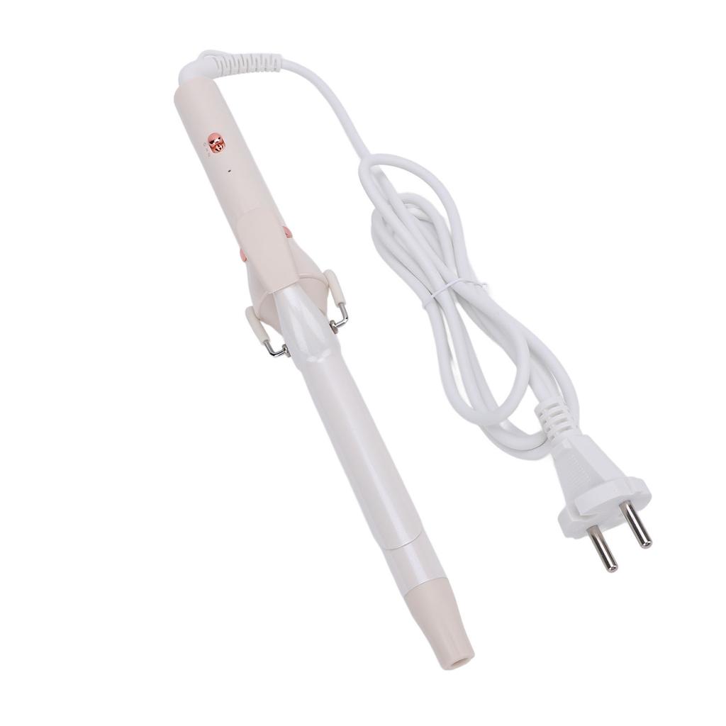 19mm Small Curling Iron Bidirectional Rotation Efficient Rapid Heating Automatic Hair Curler for Hai