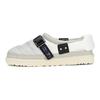 ATTEMPT x Comfortabele Veelzijdige Laag uitgesneden Casual Schoenen Unisex Schoenen Zwart Grijs 1157351-GRY