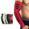Outdoor Sport Basketball Running Soft Elastic Protective Arm Guard Sleeve Wrap