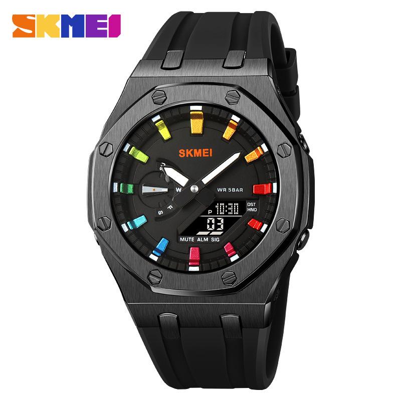 Men's watch Student electronic watch Multifunctional sports waterproof luminous electronic watch Watch