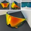 Visière Casque ATLAS pour RUROC Atlas3 Atlas4 Écran Facial Coupe-Vent Anti-Brouillard Visière Moto Remplacement Durable Viseira Capacete