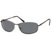 Sportliche Rocker Sonnenbrille