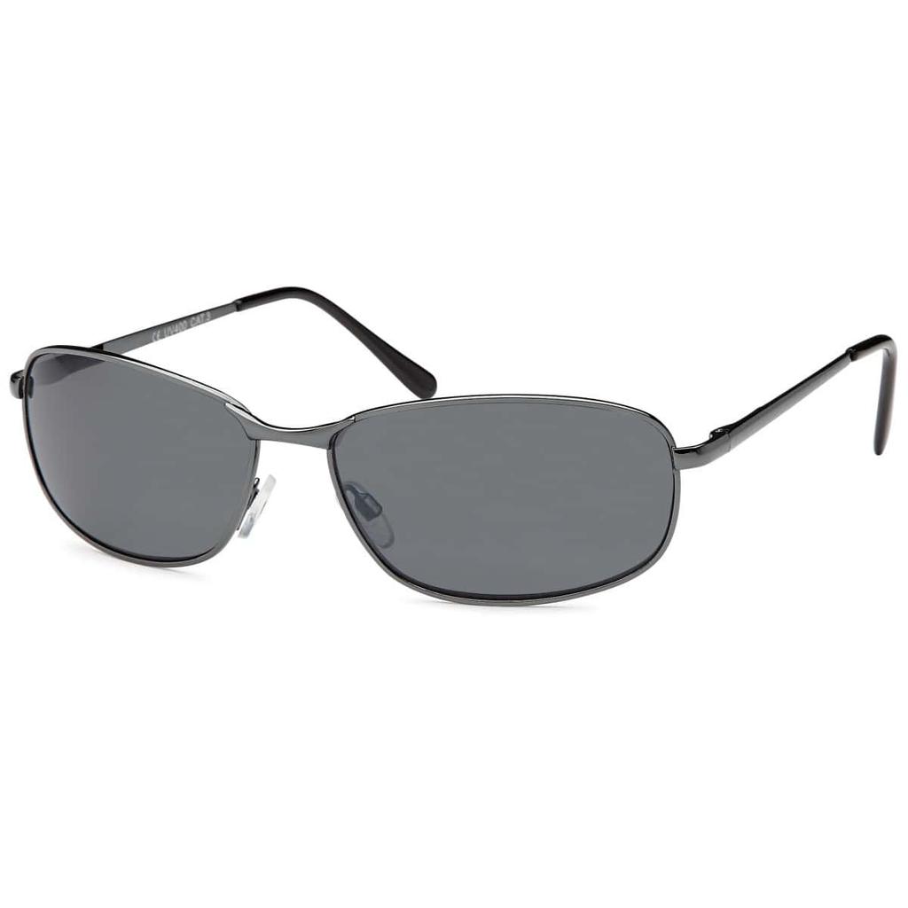 Sportliche Rocker Sonnenbrille