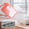 Chahua Small European Dish Drying Rack with Lid