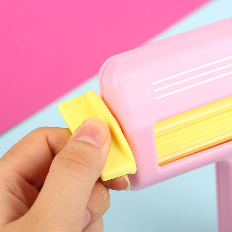 Rullo Testurizzato a Linea Retta Carta per Artigianato Embosser Strumento Ondulatore per Carta per Fai da Te Artistiche Artigianato Scrapbooking