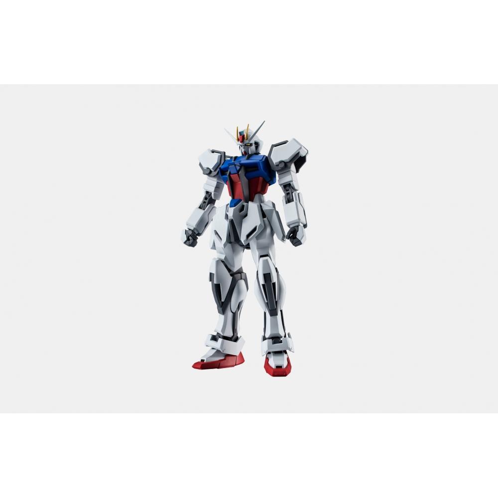 

BANDAI Робот-Дух SIDE MS GAT-X105 Strike Gundam версия. ANIME