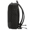 7016BK Gut organisierter City-Rucksack Unisex [Manhattan Passage] (Schwarz)