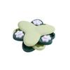 Dog Toy With Pp Material For Interactive Feeding And Mental Stimulation