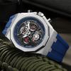Quartz Wristwatches Watch for Men Luxury Brand Men's Watch Calendar Luminous Waterproof reloj hombre Business Sports Watch