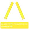 For BMW F20 F21 F22 F23 F30 F31 F32 F33 F44 F45 1 2 3 4 Series M Sport Front Kidney Grille Cover Frame Trim Strips Style Sticker SFGHN1