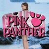The P-Pink P-Panther Anime Beach Swimming Towel Soft Absorbent Washcloth Children's Gifts for Kids Travel Camping Gym
