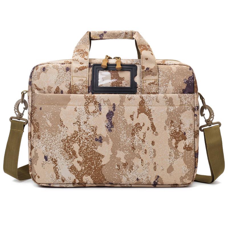 Wild Wolf Tactical Laptop Messenger Bag