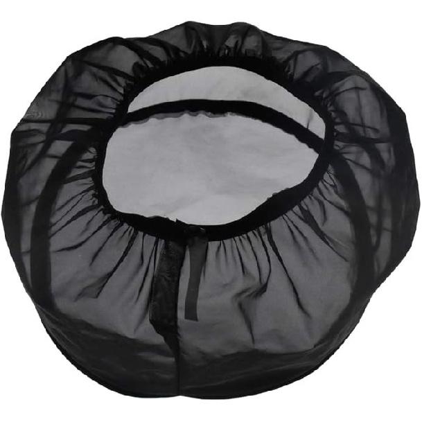 HDBUBALUS Motorcycle Waterproof Air Filter Rain Sock Dustproof Protective Cover For Harley Dyna Sportster Touring Softail Air Cleaner Kits