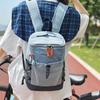 Schoolbag Lightweight Backpack Outdoor Lightweight Mountaineering Bag Travel Riding Small Backpack High Value Versatile Niche Leisure Bag