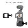 Multifunctional Adapter Frame for DJI Osmo Pocket 1 1 1P 1/1" Thread Mount Compatible with Tripod Action Camera Durable Portable