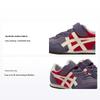 Serrano Kids Comfortable Soft Low Top Casual Shoes Kids Sneakers Purple Red 1184A086-500
