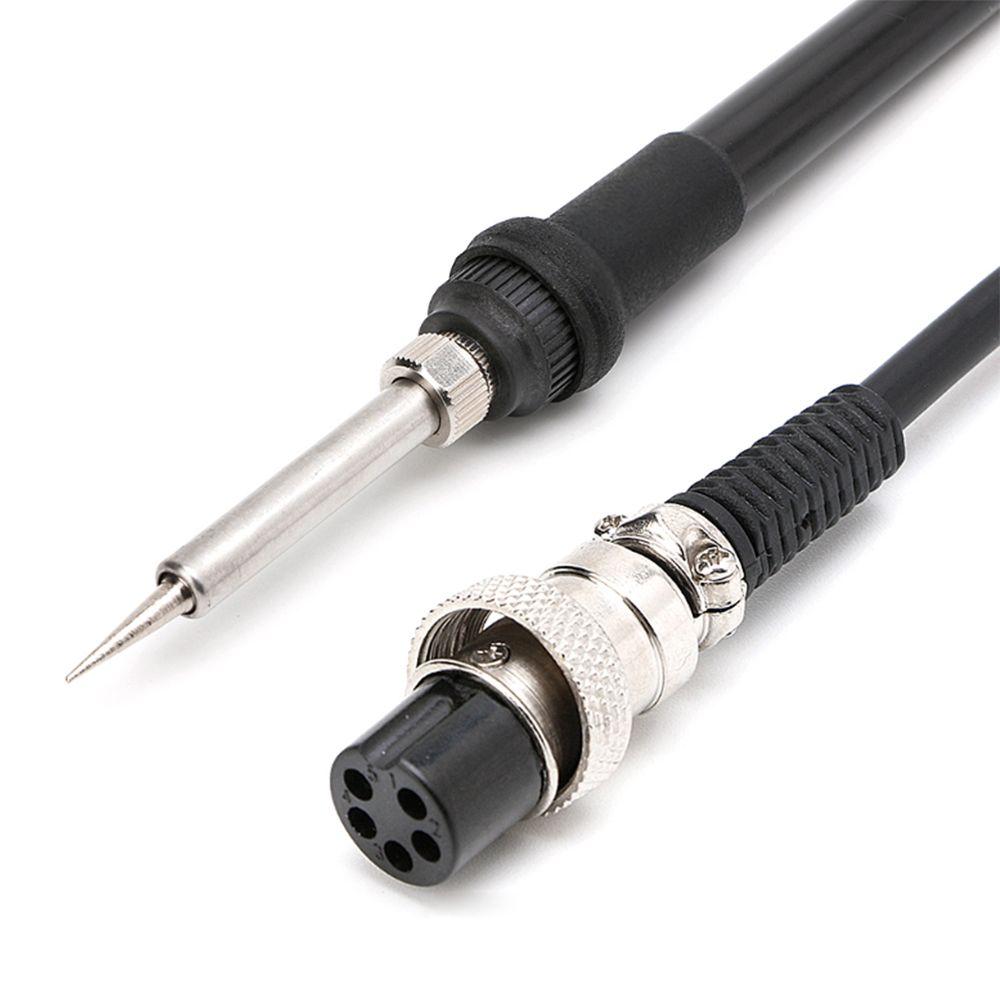 Internal Heat Welding Tool Replacement Handle Solder Station 5 Pin 5 Hole Electric Soldering Iron