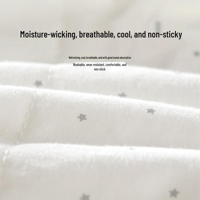 Verdickte Babyweste aus reiner Baumwolle für Herbst/Winter - Warme, ärmellose Bekleidung für Neugeborene und Kinder