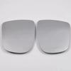 Heated Rearview Mirror Lens for 02-14 Vauxhall/Renault Replacement.