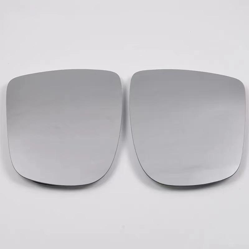 Heated Rearview Mirror Lens for 02-14 Vauxhall/Renault Replacement.