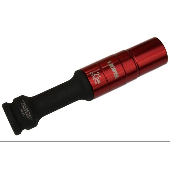 Douille à Choc, Torsion 21mm Qualité Industrielle