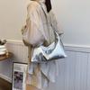 Fashion Korean Version of Commuting Texture Retro Casual Trendy Temperament One-shoulder Crossbody Bag for Women