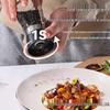 Stainless Steel & Ceramic Manual Grinder for Black Pepper, Sichuan Pepper, Sea Salt Seasoning