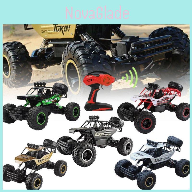 Ultimate Large Remote Control Off-road Car High Speed For Boys With Rechargeable Fun Features